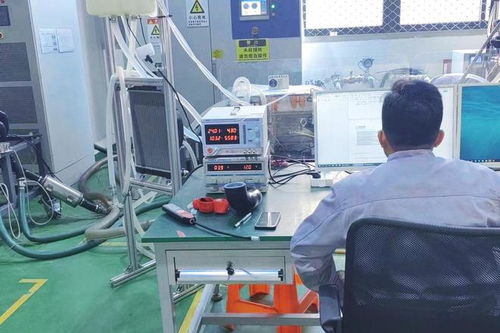 技術研發驅動產能躍升 佛山新能源工廠獲近千萬授信，生產提速超5倍